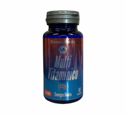 MULTIVITAMÍNICO 60 CÁPSULAS