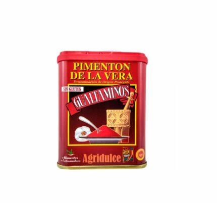 PIMENTÓN DE LA VERA AGRIDULCE 170 G – SABOR INTENSO Y AUTÉNTICO