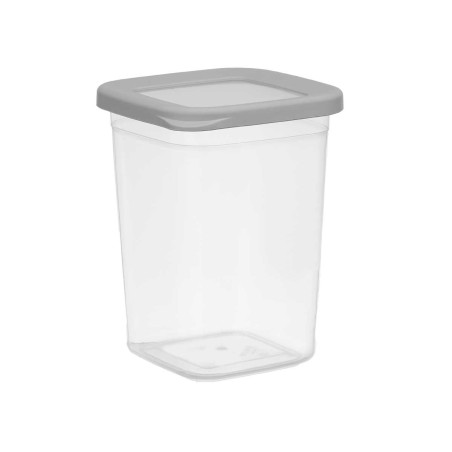 square-jar-gray-lid-1l