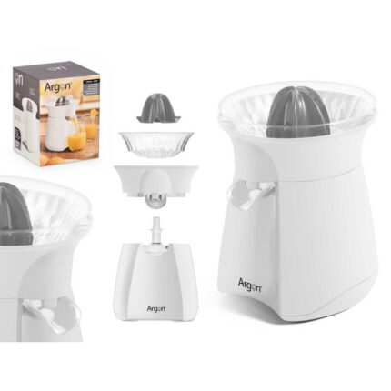 EXPRIMIDOR CONICO BLANCO GRIS 40W
