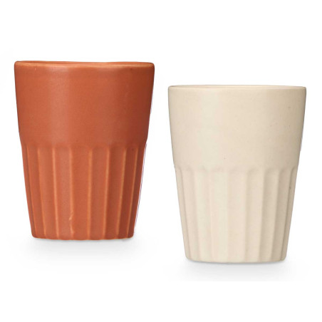 vaso-cafe-con-leche-surt-2-marron-beige-300-ml