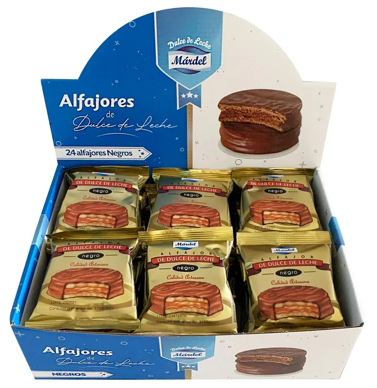 ALFjor negro