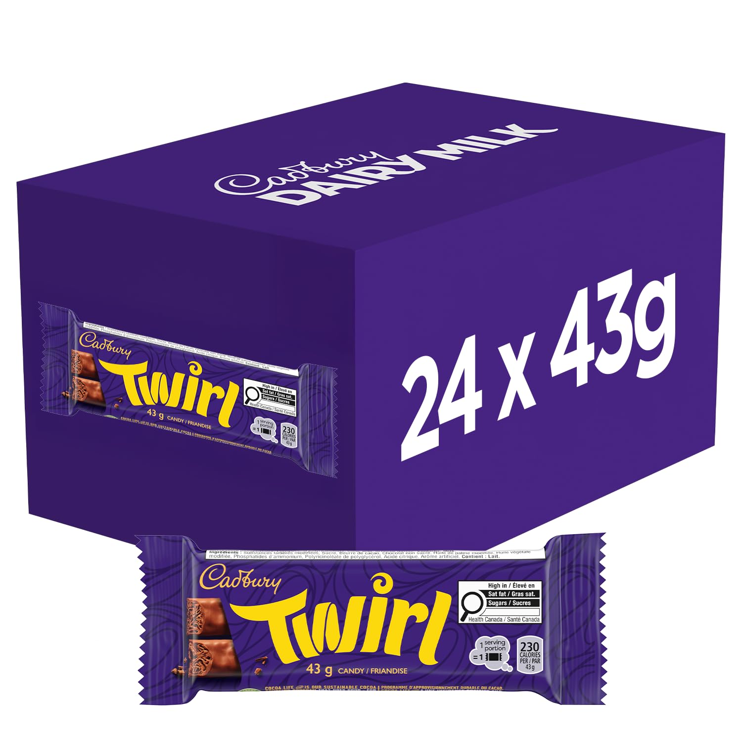 CADBURY