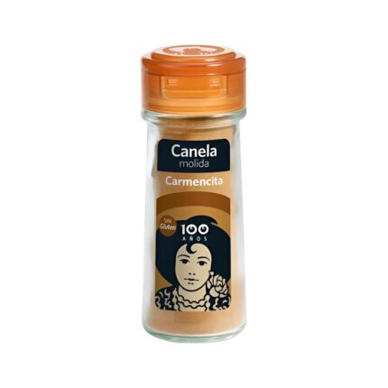 PACK 6 UNIDADES CARMENCITA CANELA MOLIDA 25GR