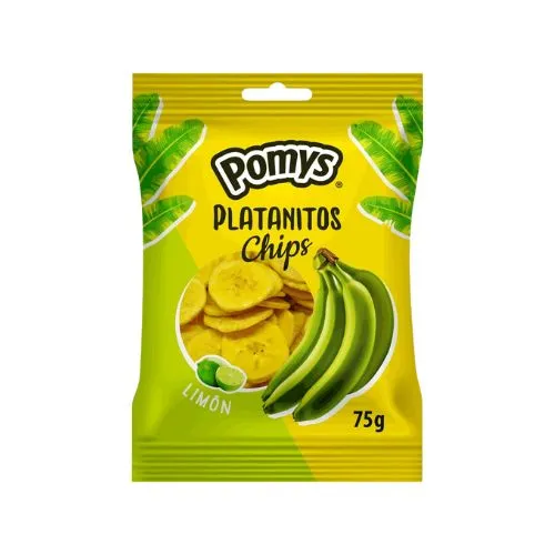 CHIPS LIMON