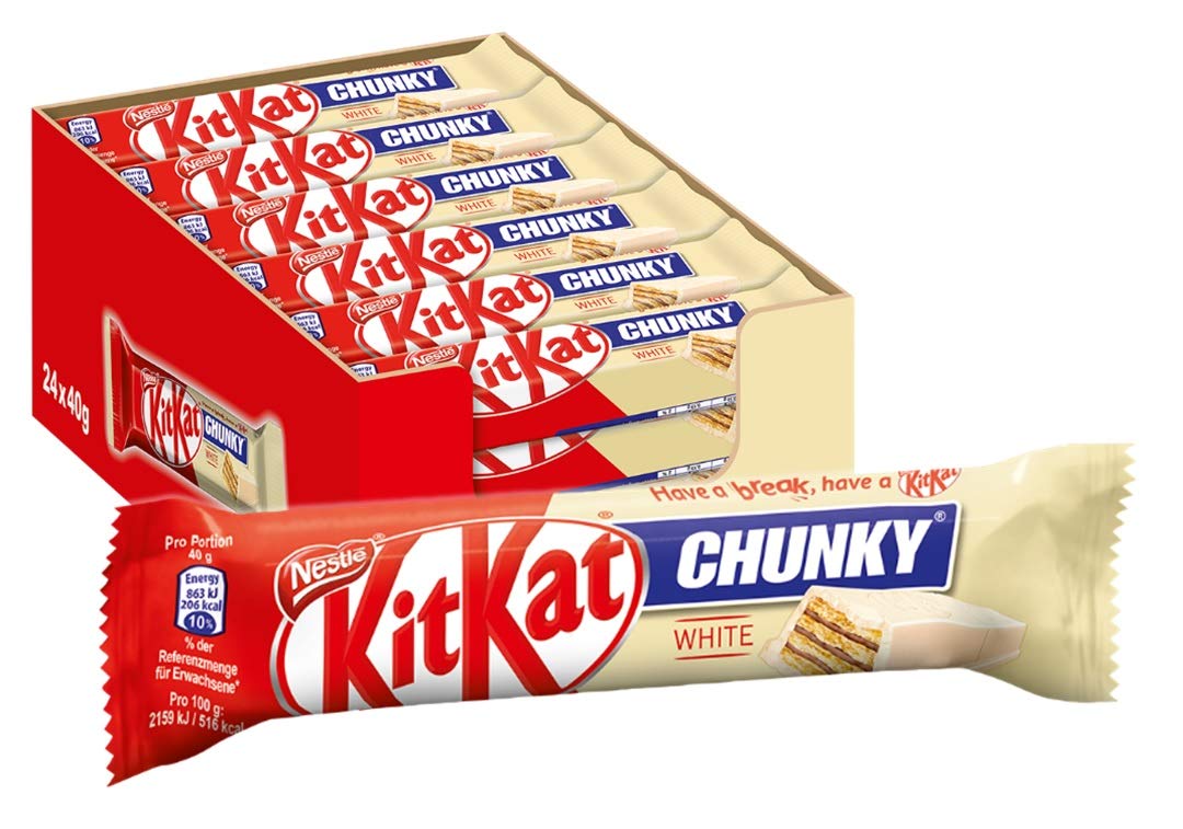 CHUNKY BLANCO
