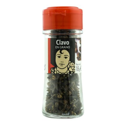 PACK 6 UNIDADES CARMENCITA CLAVO GRANO 18GR