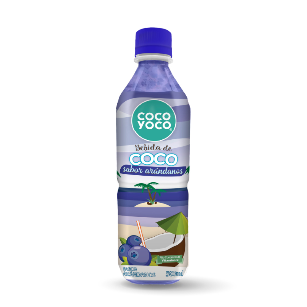 COCOYO ARANDANO 50