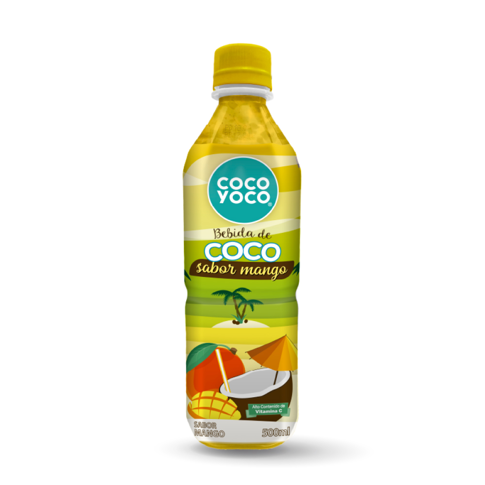 COCOYO MANGO 5O