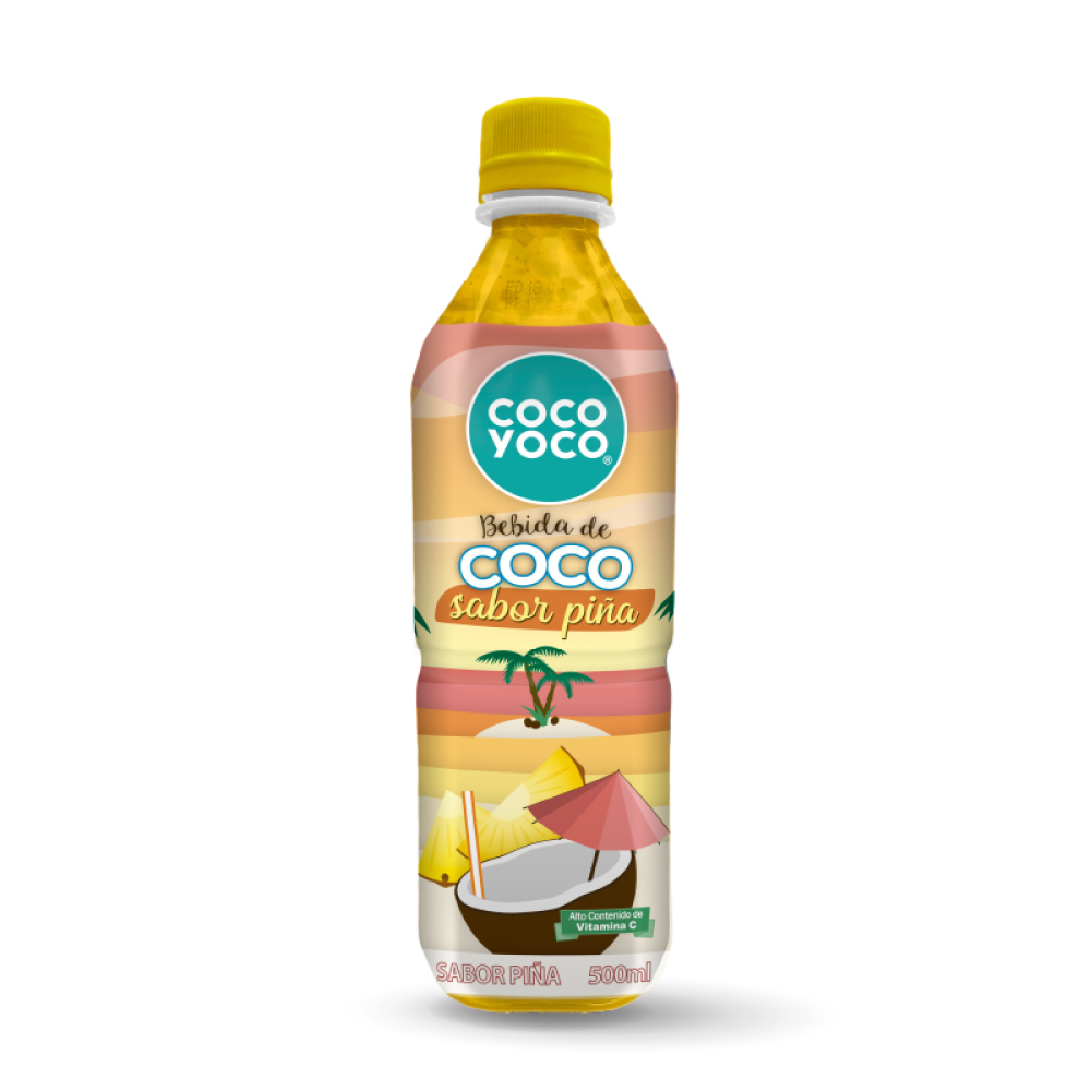 COCOYO PIÑA 50