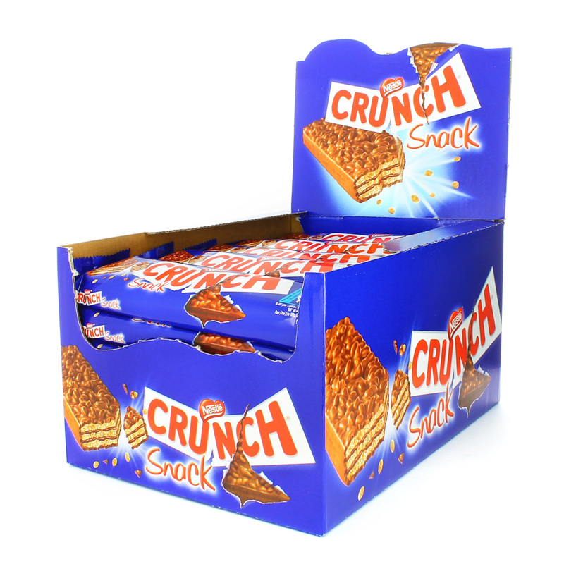 CRUNCH