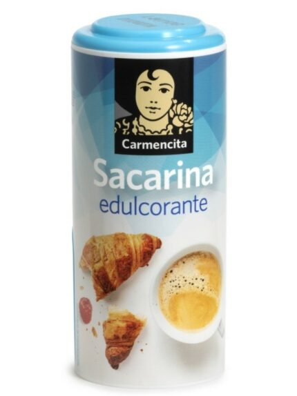 PACK 6 UNIDADES CARMENCITA EDULCORANTE 650 PASTILLA