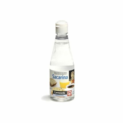 PACK 6 UNIDADES CARMENCITA EDULCORANTE LIQUIDO 150ML