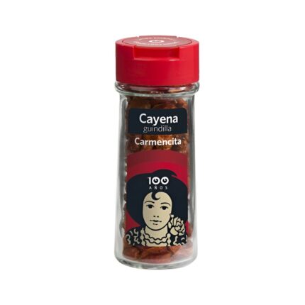 PACK 6 UNIDADES CARMENCITA CAYENA GUINDILLAS 10GR