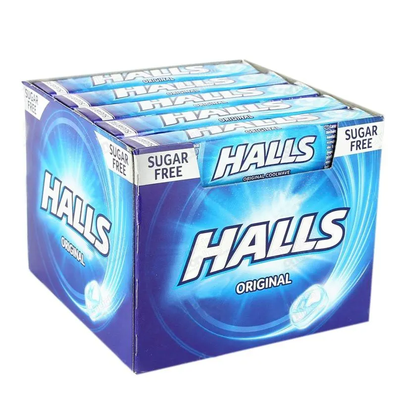 HALLS