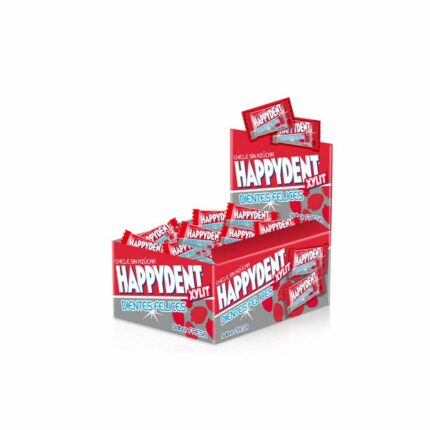 HAPPYDENT FRESA 200 UNIDADES