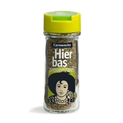 PACK 6 UNIDADES CARMENCITA HIERBAS PROVENZALES 10GR