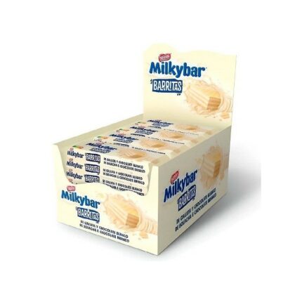 CAJA 30 UNIDADES NESTLE SNACK MILKYBAR