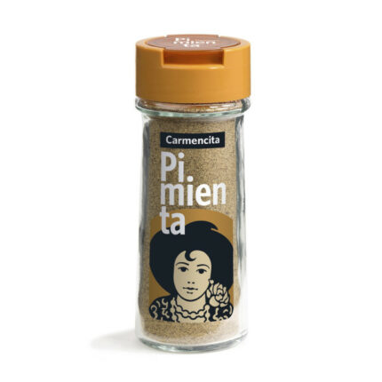 PACK 6 UNIDADES CARMENCITA PIMIENTA NEGRA MOLIDA 32GR