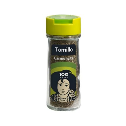 PACK 6 UNIDADES CARMENCITA TOMILLO 10GR