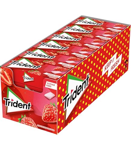 TRIDENT FRESA