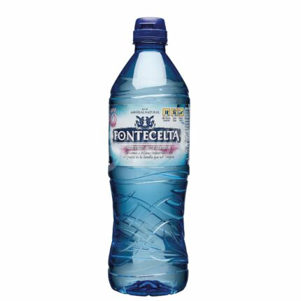 CAJA 6 UNIDADES AGUA FONTECELTA 75CL SPORT