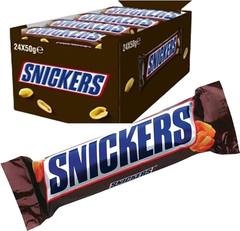 snickers