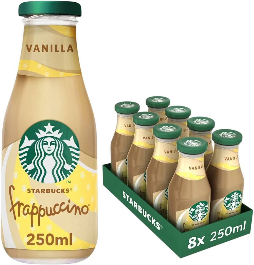 FRAPUCCINO VAINILLA