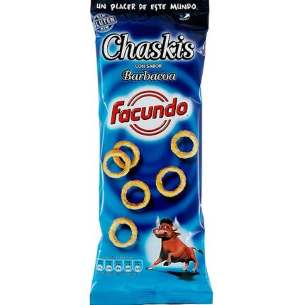 CAJA 12 UNIDADES FACUNDO CHASKIS BBQ