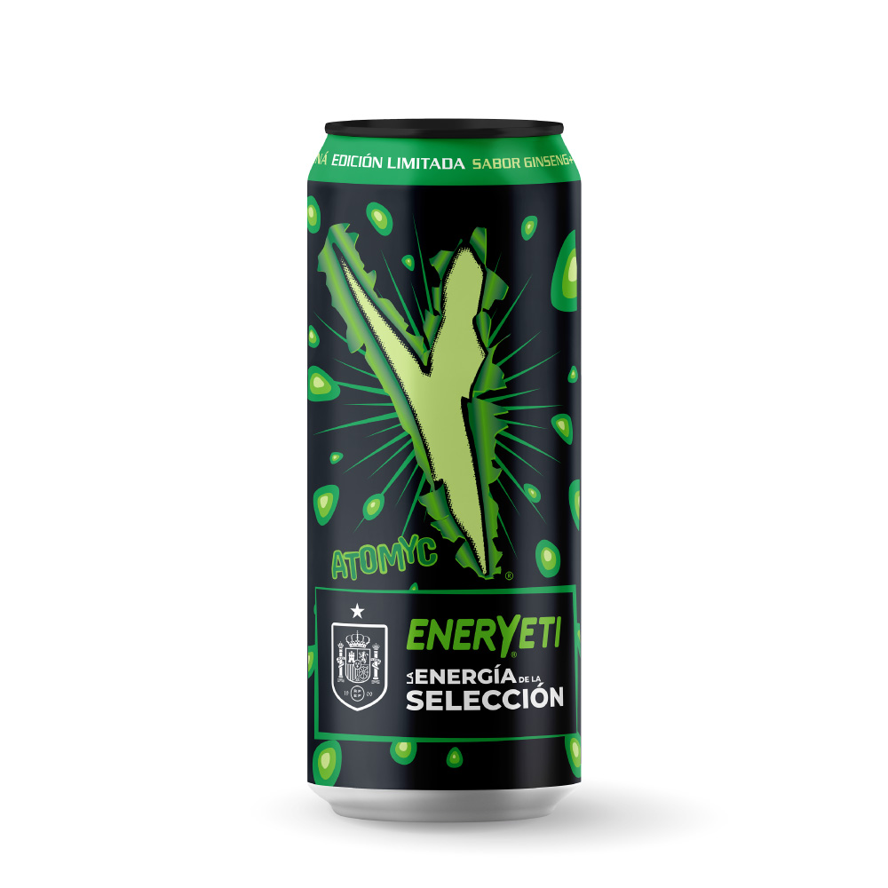 eneryeti atomic