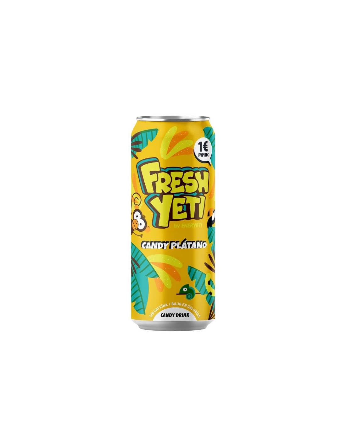 fresyeti candy platano