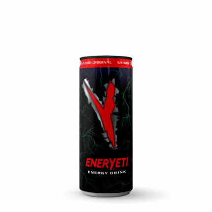 CAJA 24 UNIDADES ENERYETI ORIGINAL 25CL