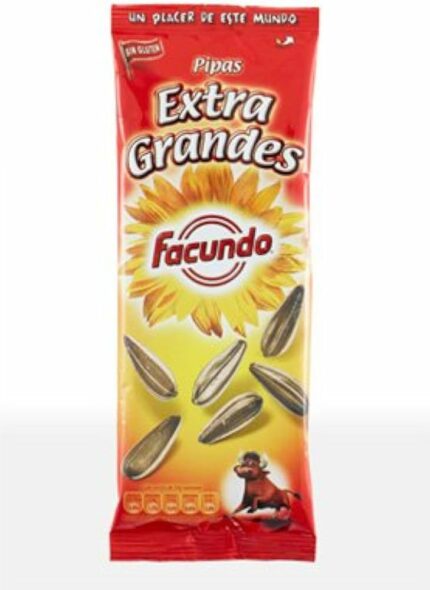CAJA 12 UNIDADES FACUNDO PIPAS EXTRA (12X80GR)