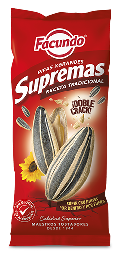 CAJA 12 UNIDADES FACUNDO PIPAS SUPREMAS (12X160GR)