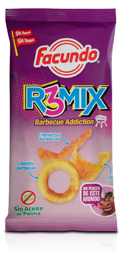 CAJA 12 UNIDADES FACUNDO REMIX (12X75GR)