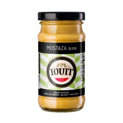MOSTAZA DE DIJON (12x115g)