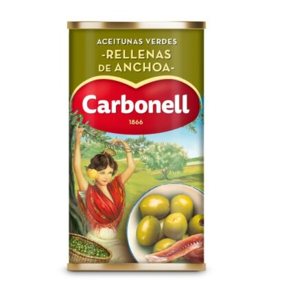 CARB-ES MLLA RANCHOA LATA (12x150g)