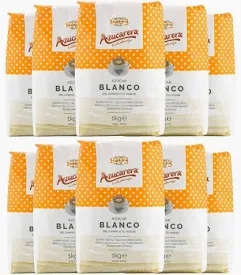 PACK 10 UNIDADES AZUCARERA AZUCAR 1KG
