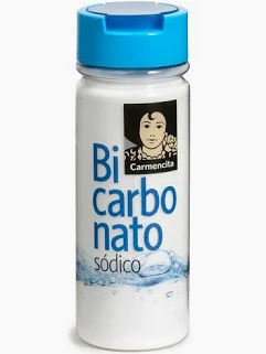 CAJA 6 UNIDADES CARMENCITA BICARBONATO SODICO