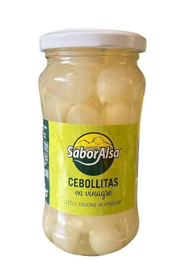 CAJA 24 UNIDADES CELORRIO CEBOLLINAS 370ML