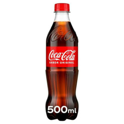 PACK 24 BOTELLAS COCA COLA 50CL