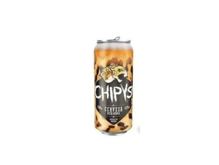 CAJA 24 UNIDADES CERVEZA CHIPYS CLASICA 50CL
