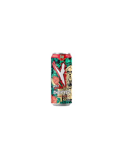 CAJA 24 UNIDADES ENERYETI INFRAMUNDO 50CL