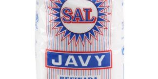 CAJA 12 UNIDADES JAVY SAL FINA 1KG