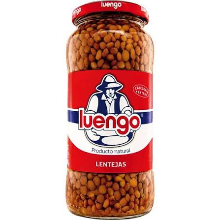 LUENGO LENTEJAS