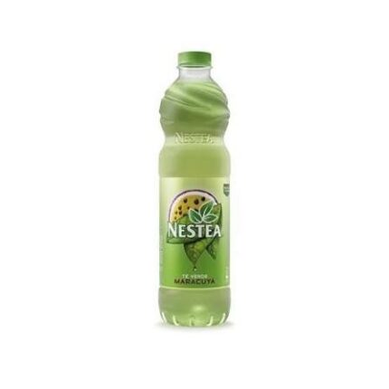 CAJA 6 UNIDADES NESTEA TE VERDE MARACUYA 1,5L