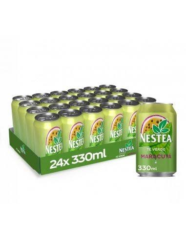 PACK 24 UNIDADES NESTEA TE VERDE MARACUYA 33CL