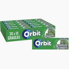 ORBIT HIERBABUENA