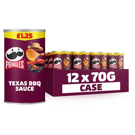 PRINGLES BBQ