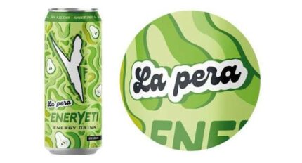 CAJA 24 UNIDADES ENERYETI LA PERA 50CL